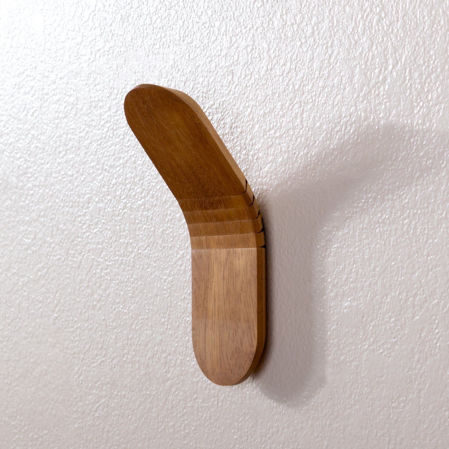 Single Oval Hook