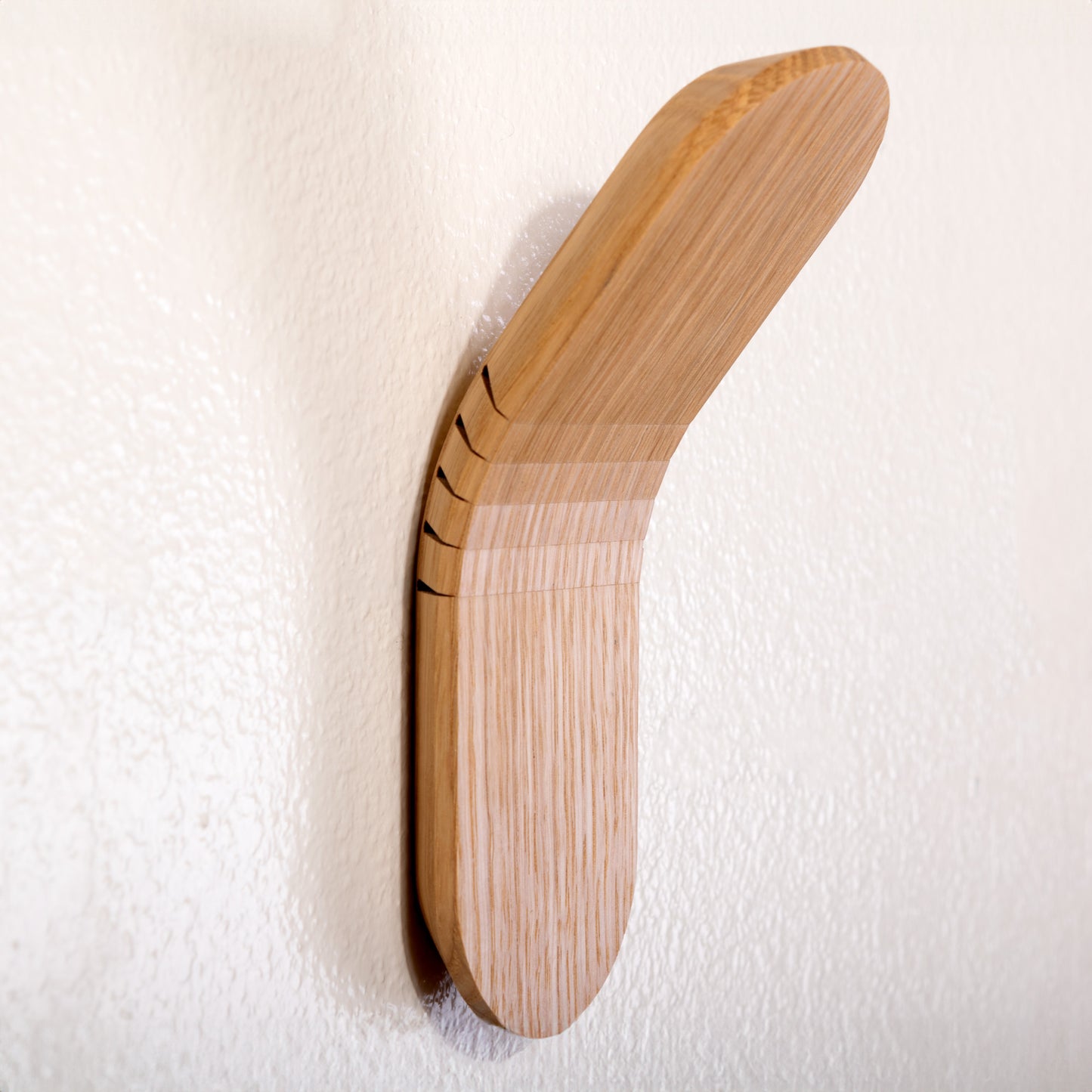Single Oval Hook