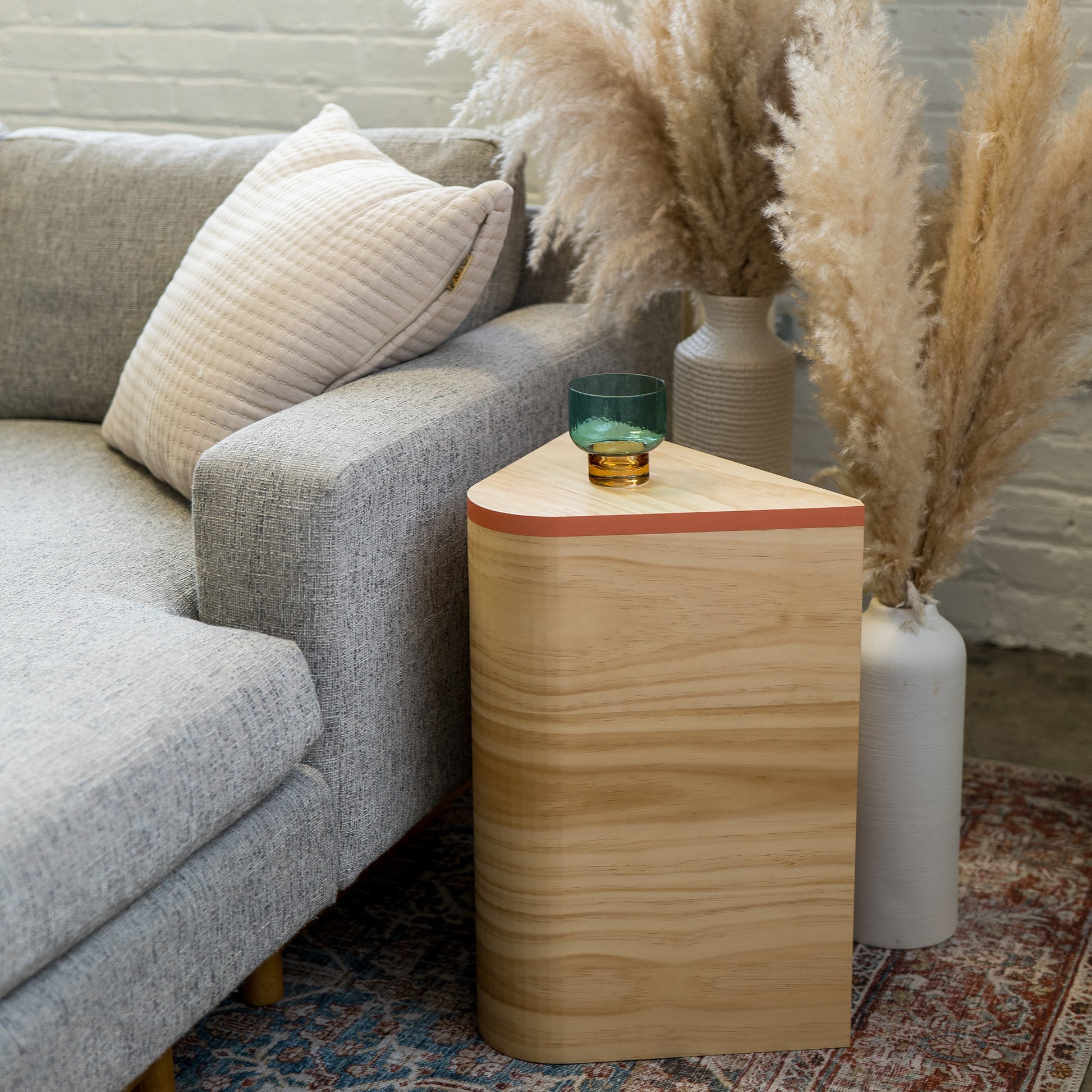 Stacking Table Stool