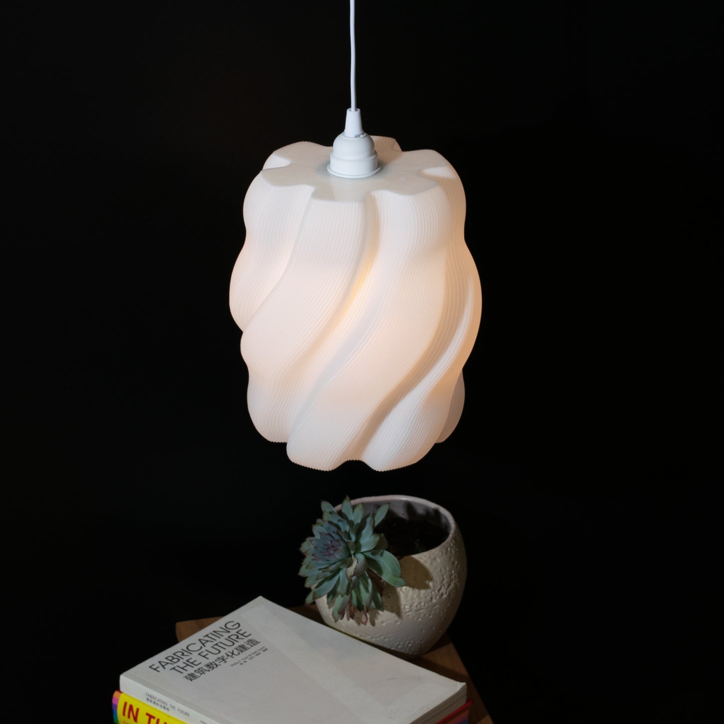 Zoah Pendant Light