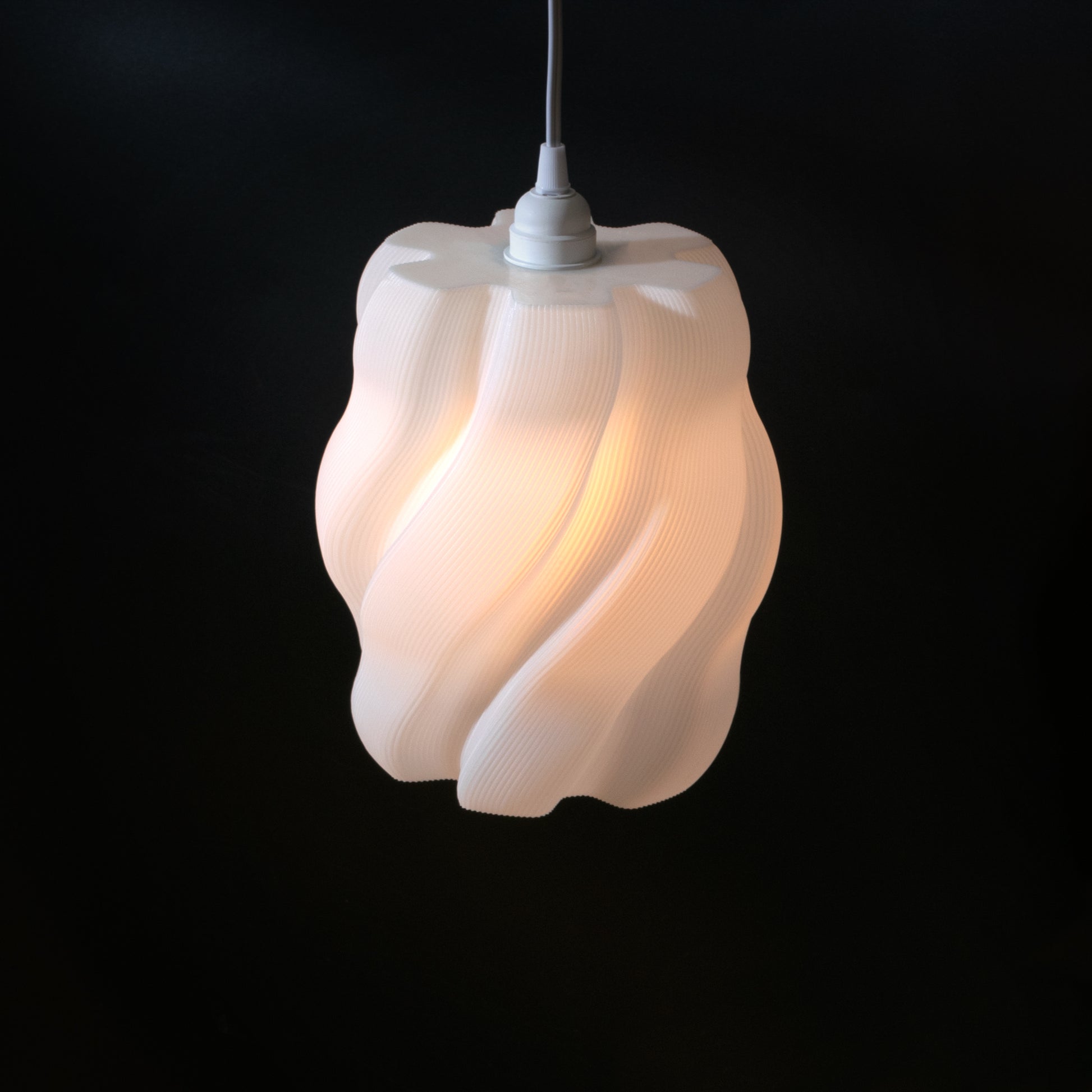 Single Zoah Pendant Light