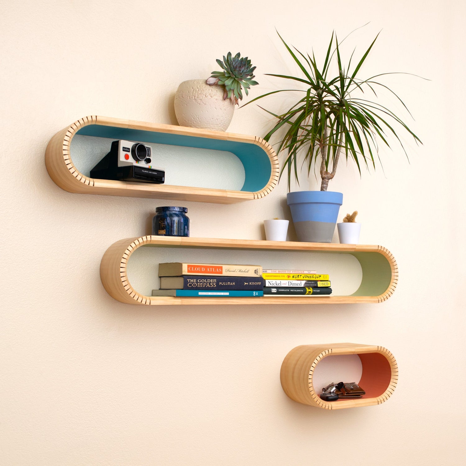 Shelving